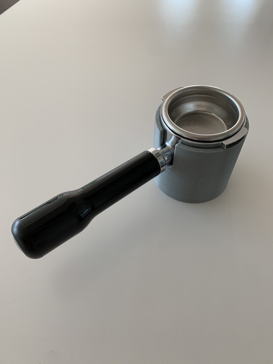 E61 Tamper Station