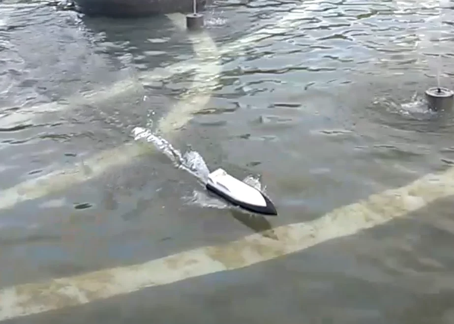 RC Boat