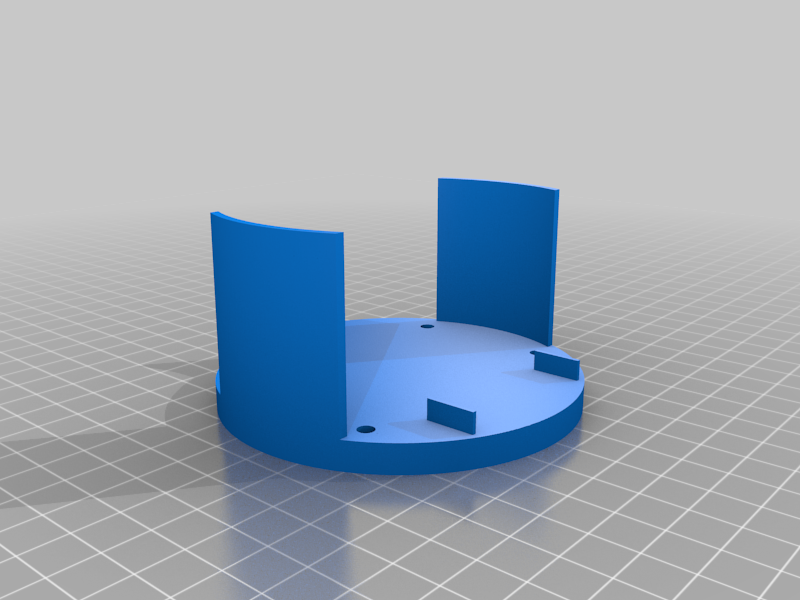Mini chinese SSTC stand