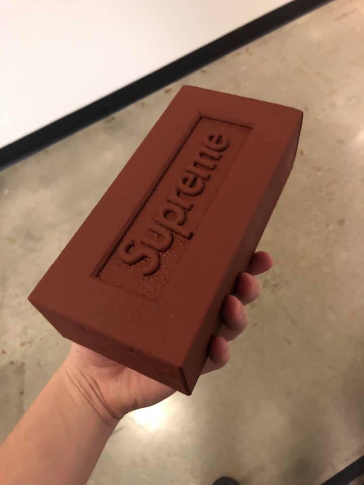 Supreme Brick and Brick Mold