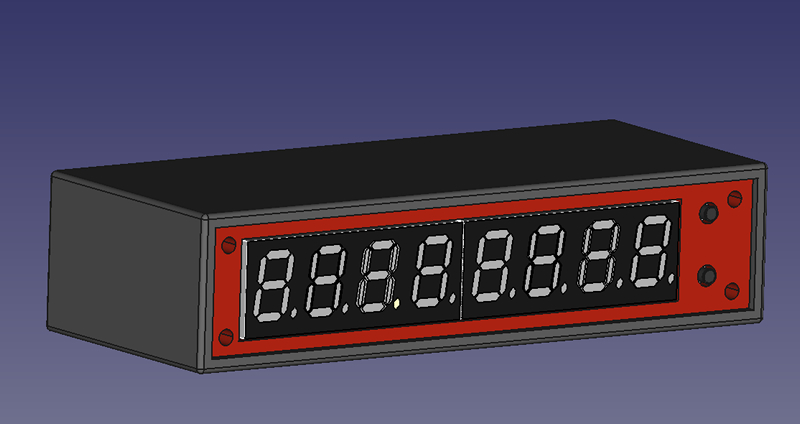 Frequency Counter Module (eBay)