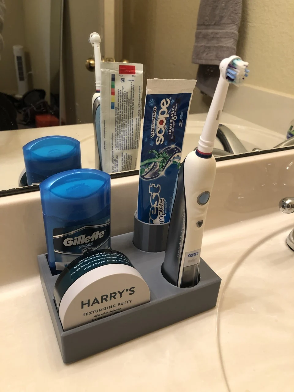 Bathroom Organizer