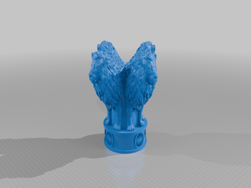Ashoka Pillar v2