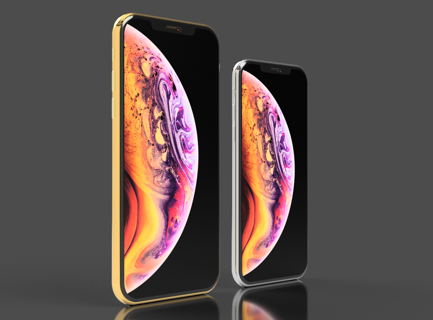 NEW iPhone XS and XS MAX