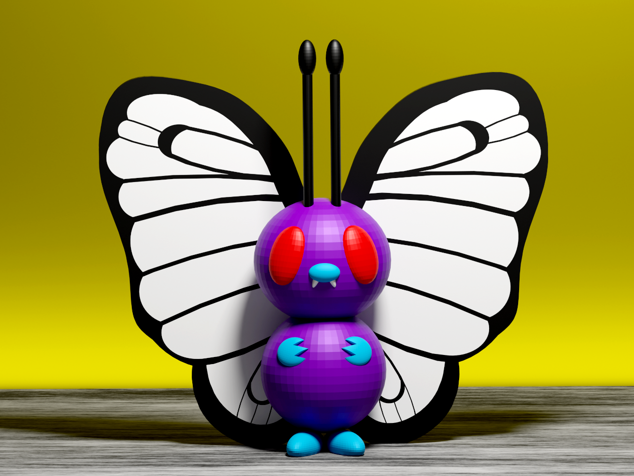 Butterfree