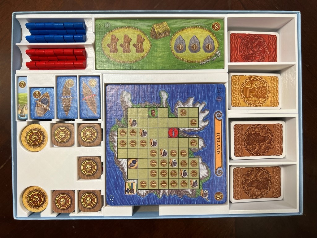 An Improved Feast For Odin & Norwegians Organizer
