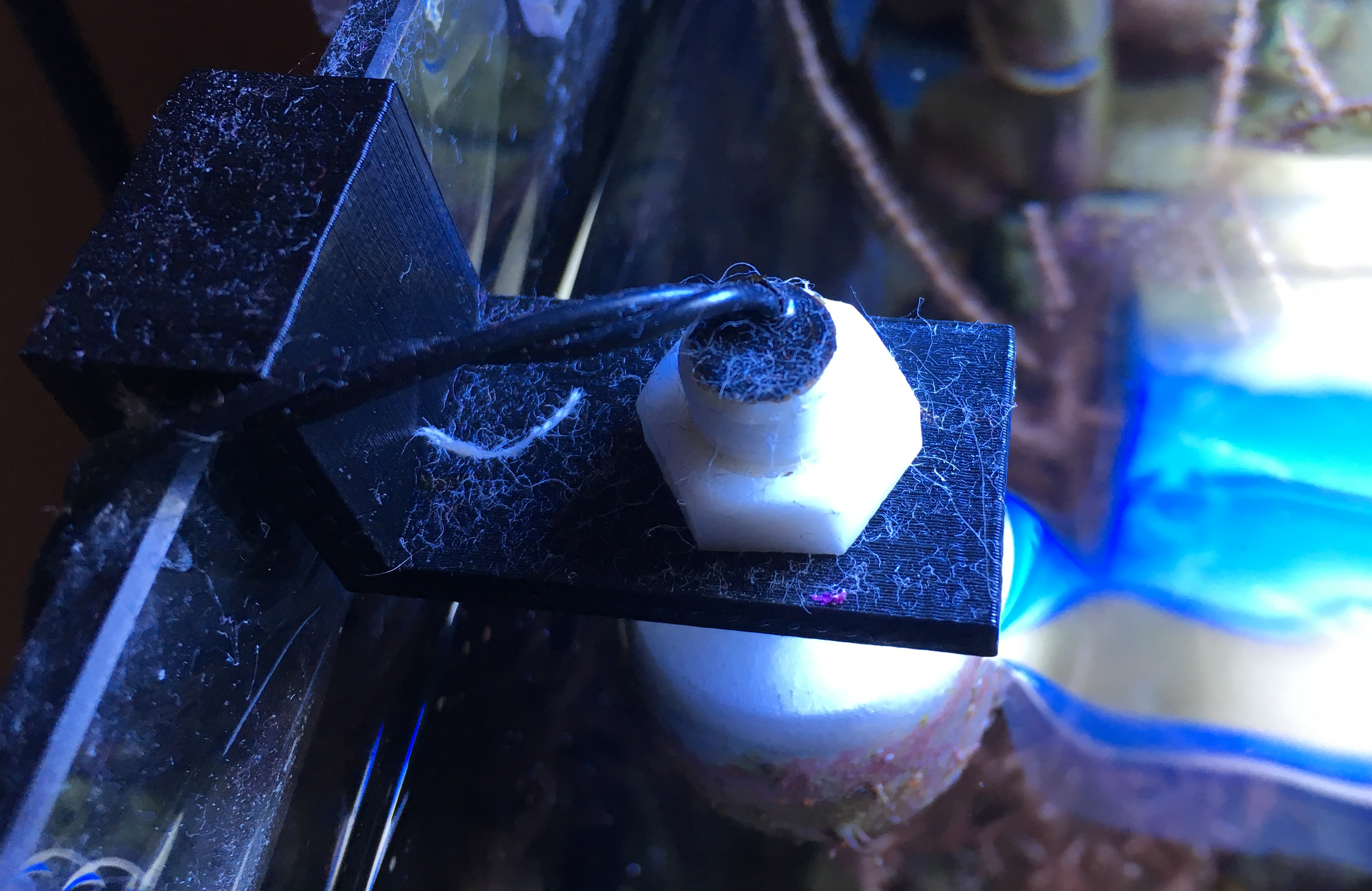 Float switch stand
