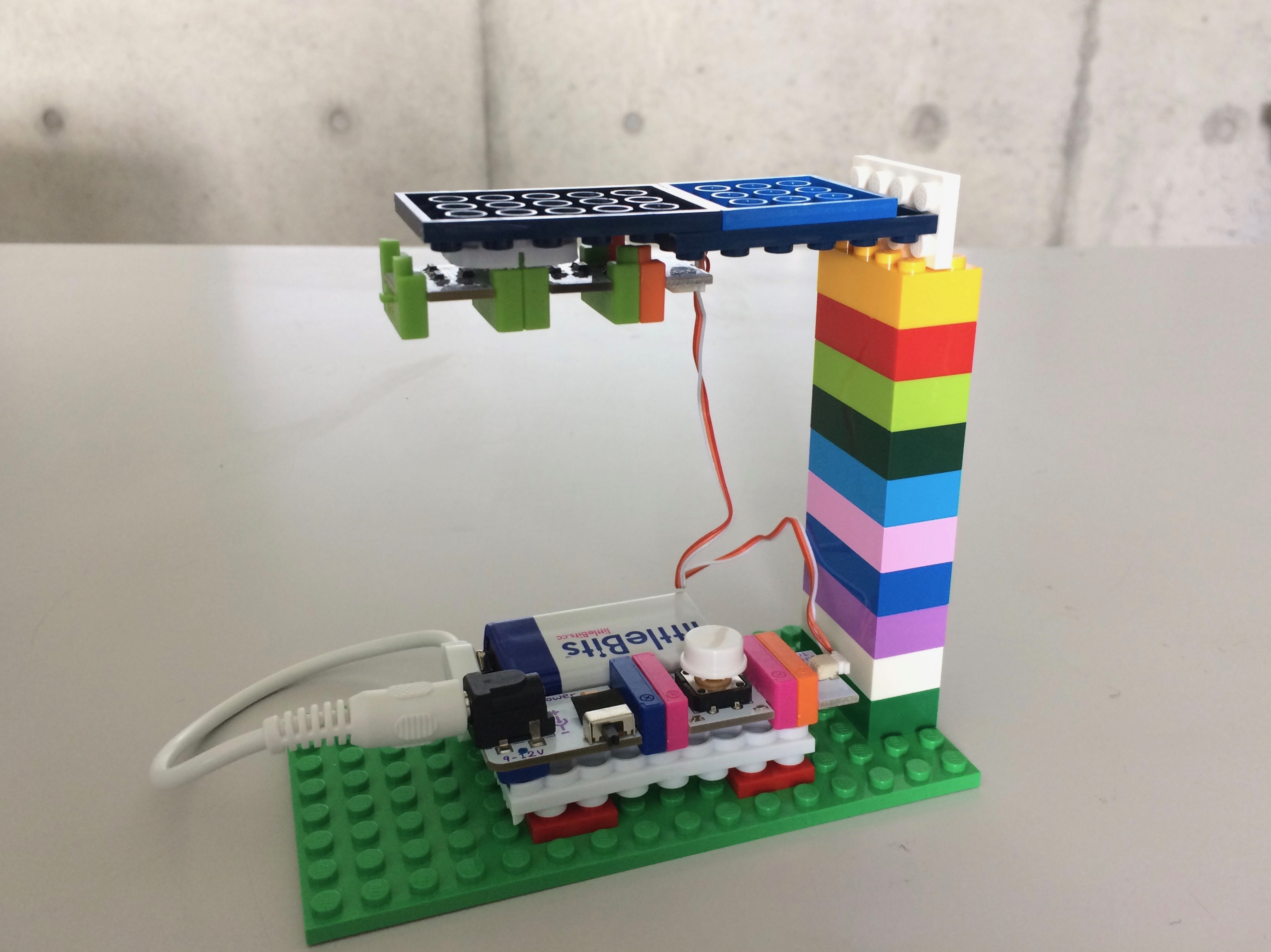 LEGO LittleBits Connector
