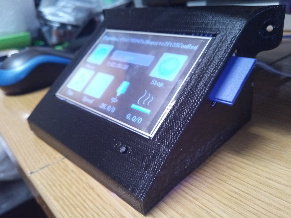 BIQU & BigtreeTech TFT35 v1.1 touch