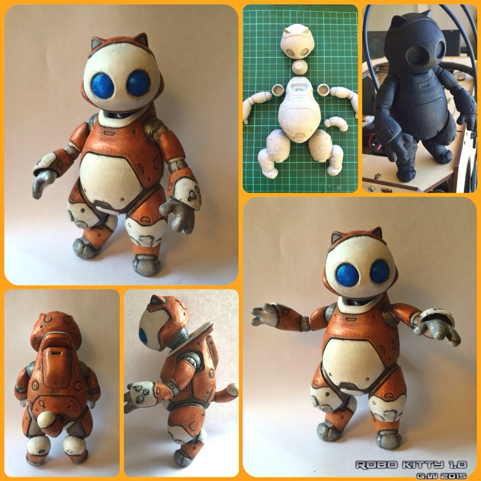 Robo Kitty v1.0