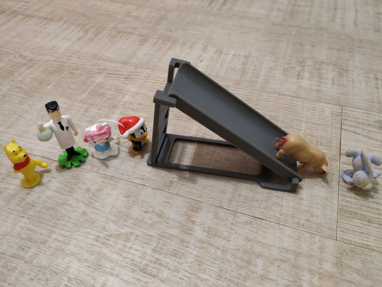 lol dolls slide