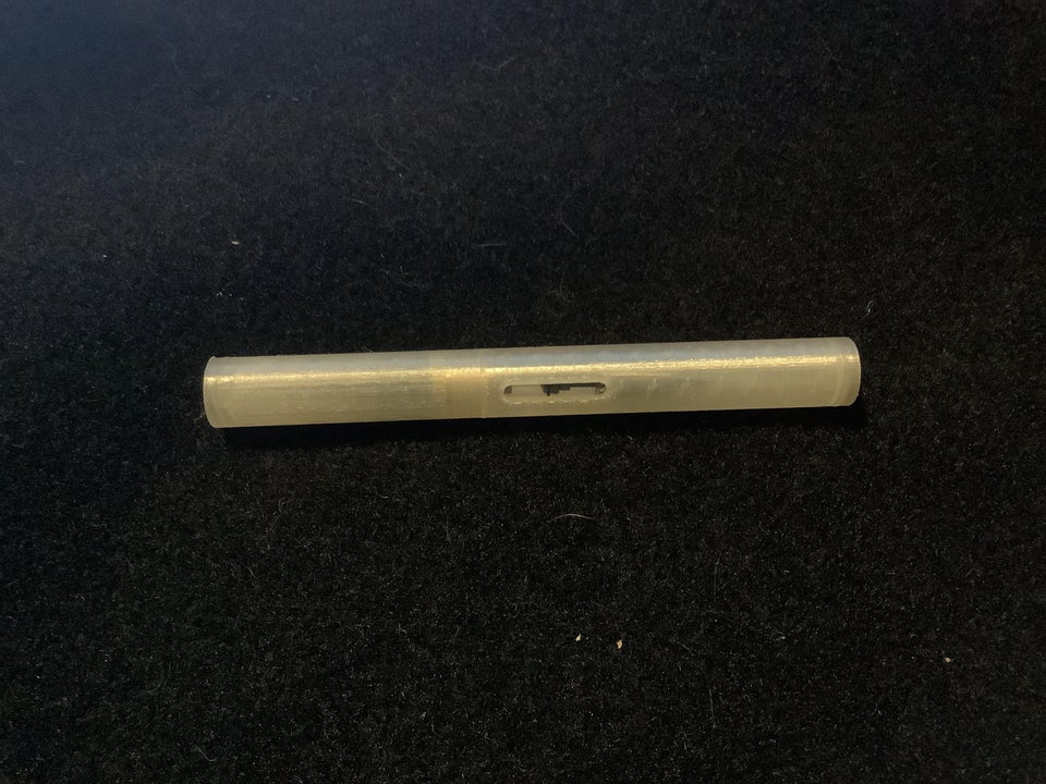 Fountain Pen with Magnetic Cap V2