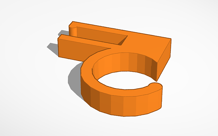 Soffit Hook - Extension Cord