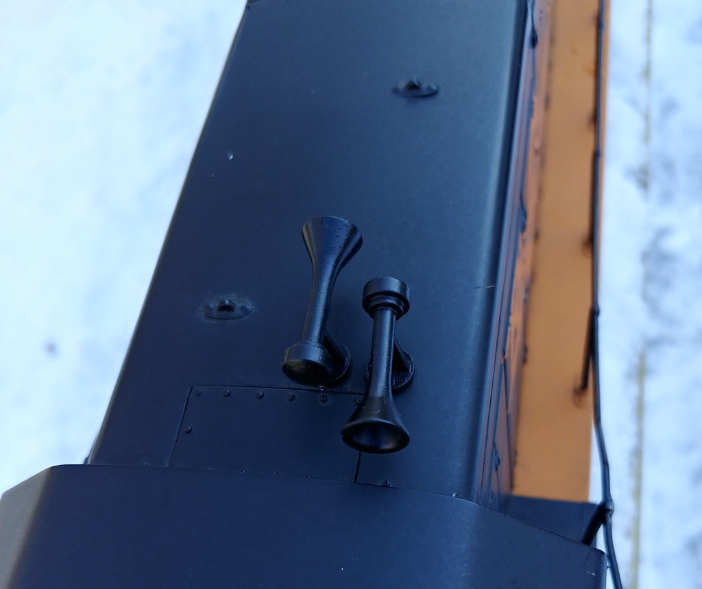 Aristocraft GE U25B Replacement Horn