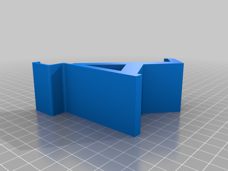 Slat Wall Controller Mounts - Multipurpose slat wall mount