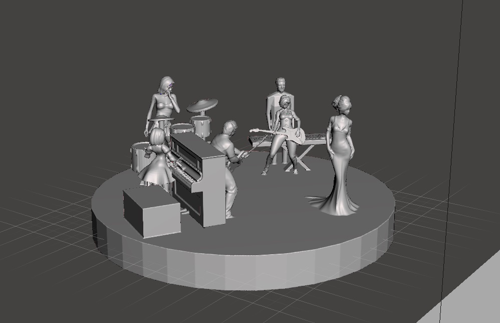 Robotech  RRT Objective Marker Concert