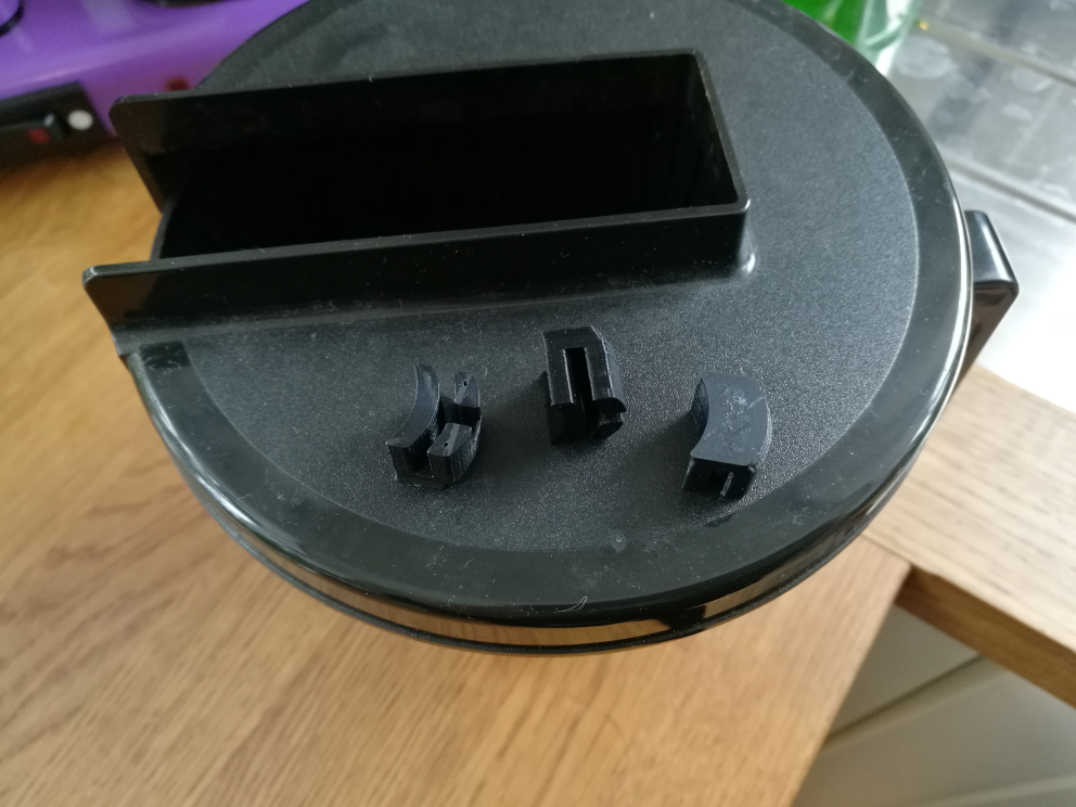 Drop-stop fix for Moccamaster