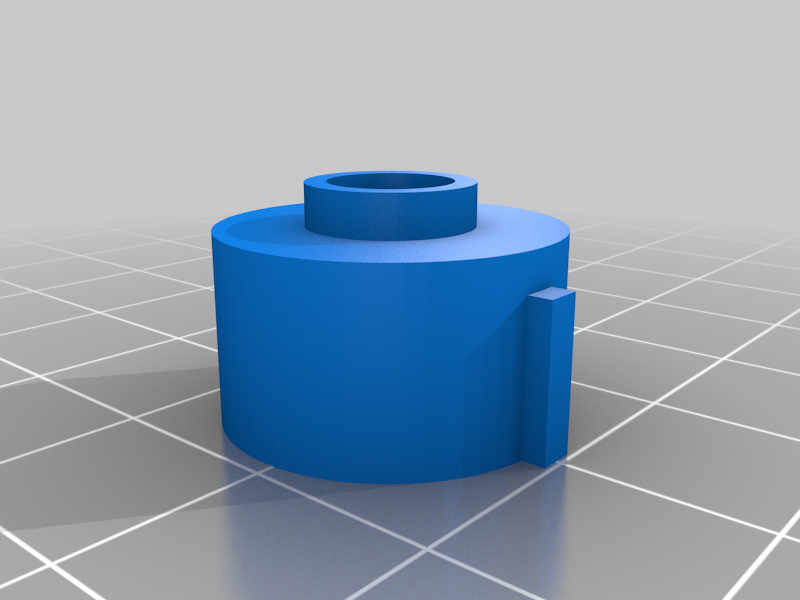 Electro-Voice ELX replacement knob