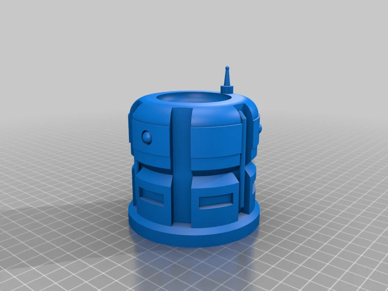 Tek Blok - Canister Terrain