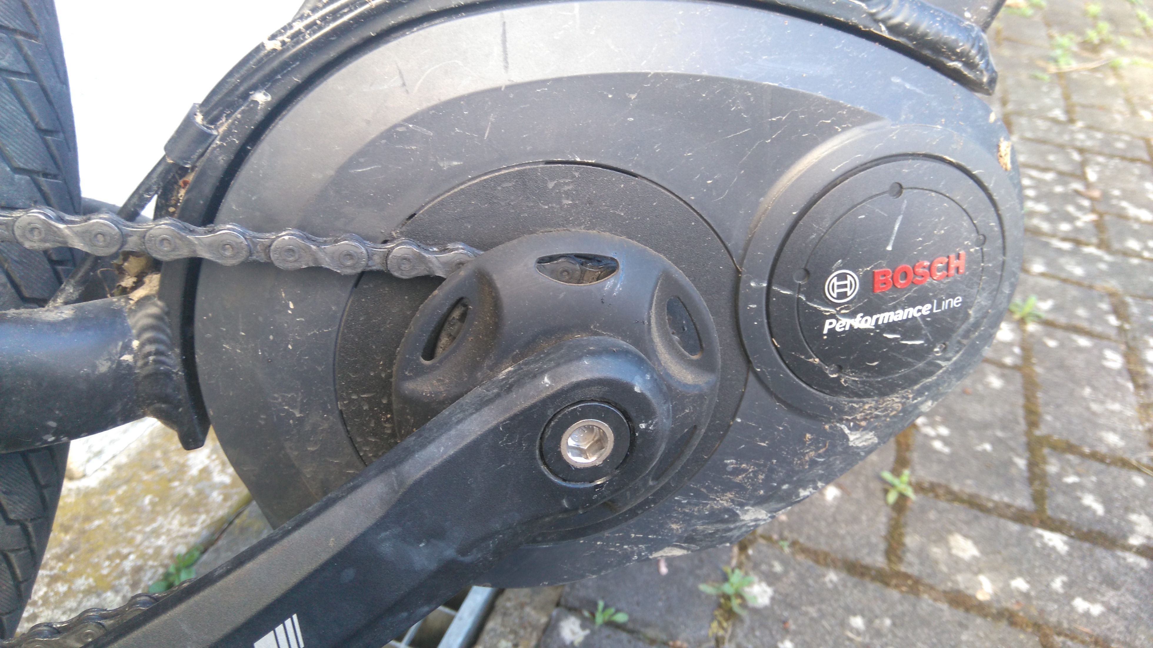Bosch E-Bike Tool