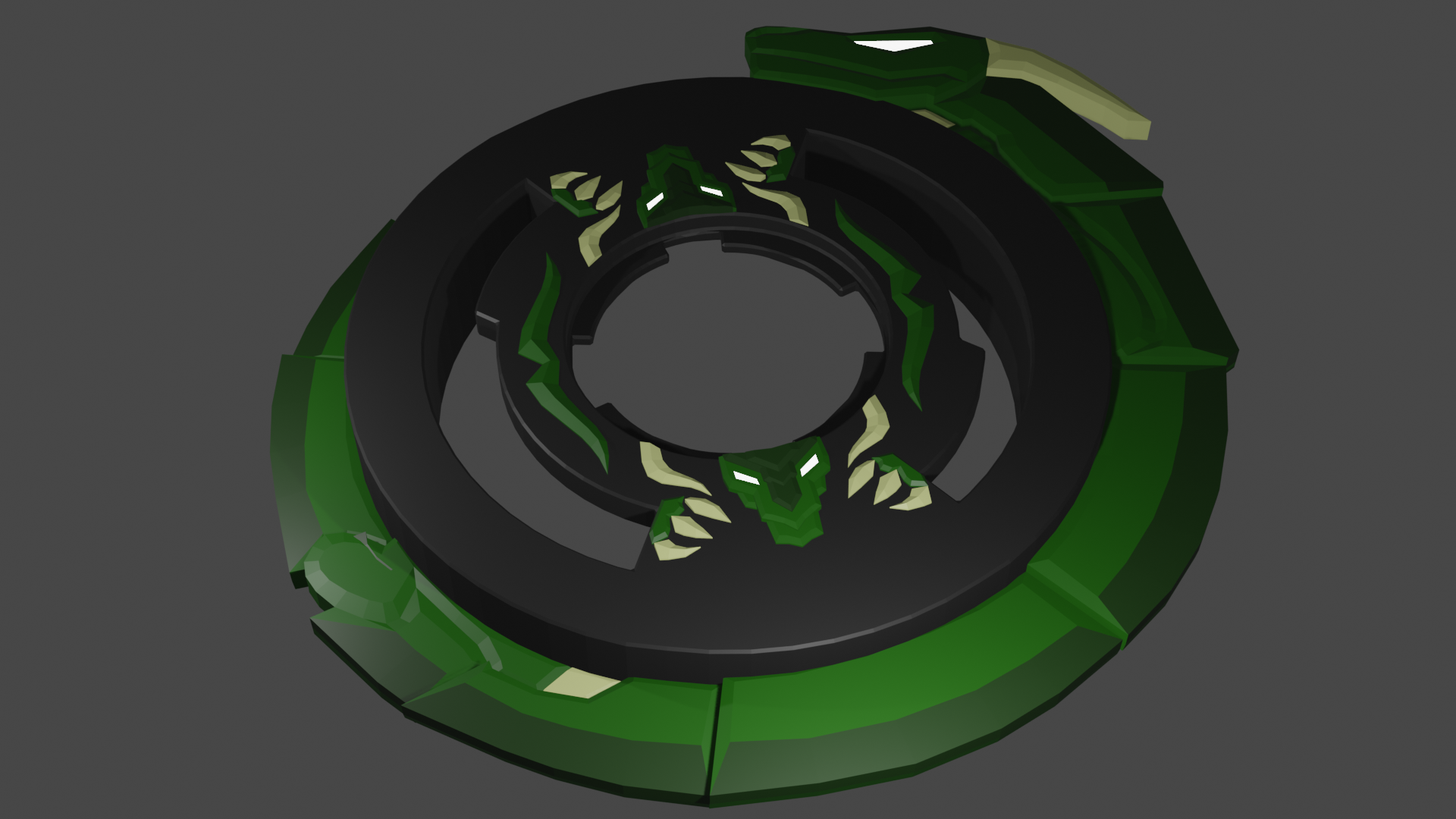 Beyblade Bey 008 Dragon