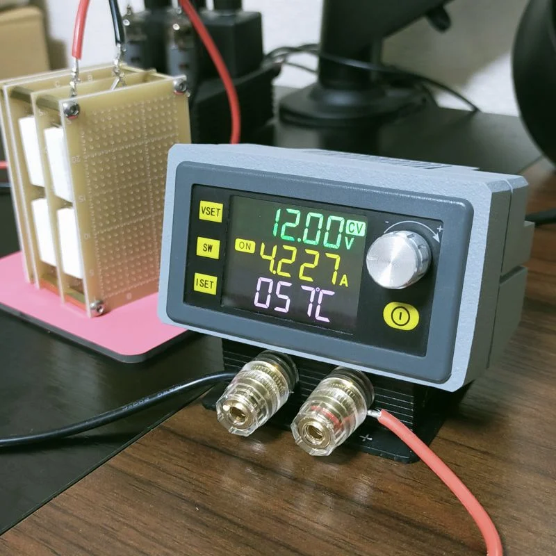 Back Boost Converter Case for XY-SK60,SK120