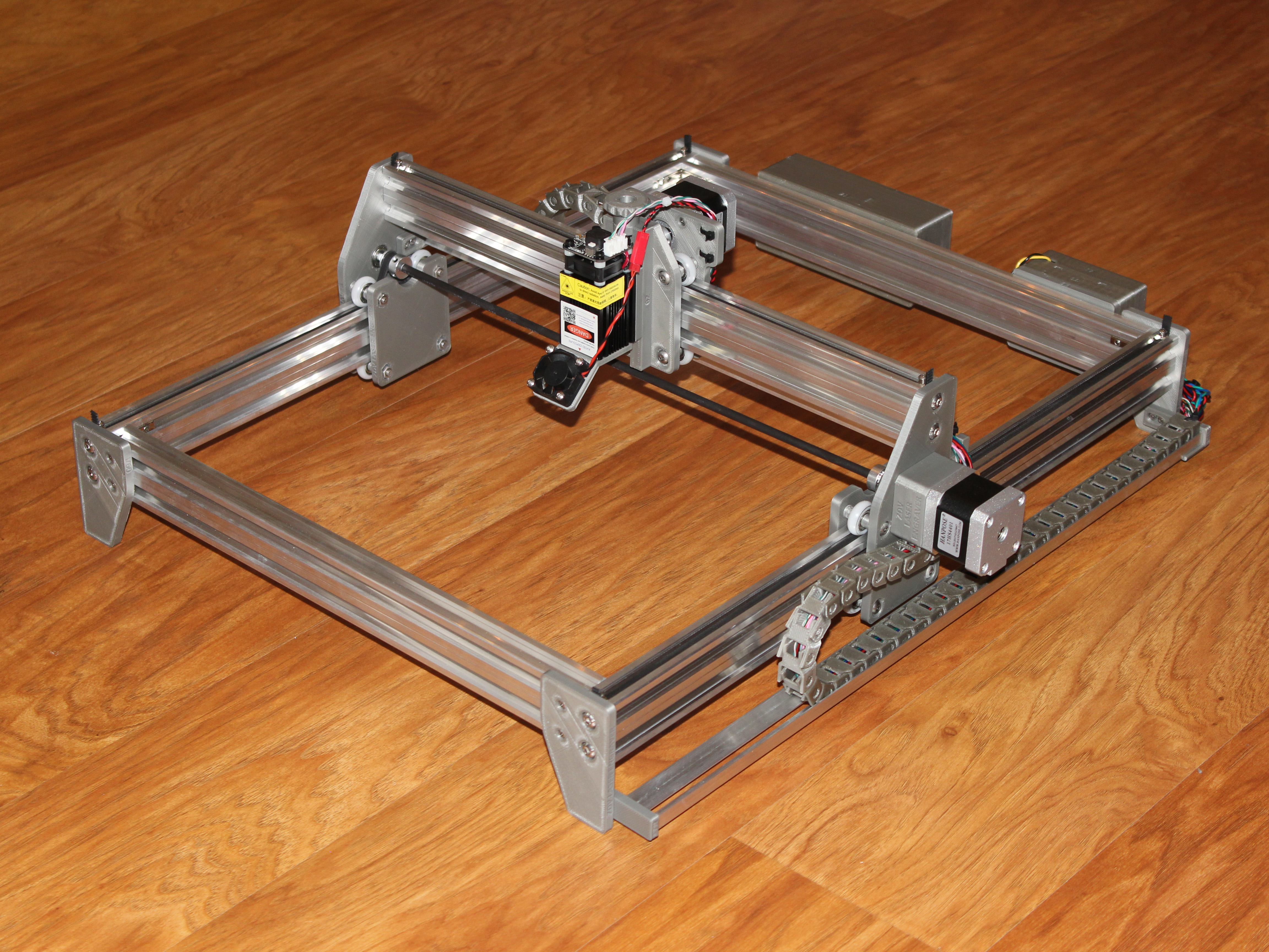 ZDV LASER ENGRAVER V2
