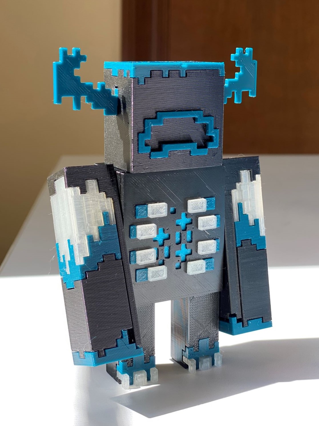 The Warden (Minecraft)