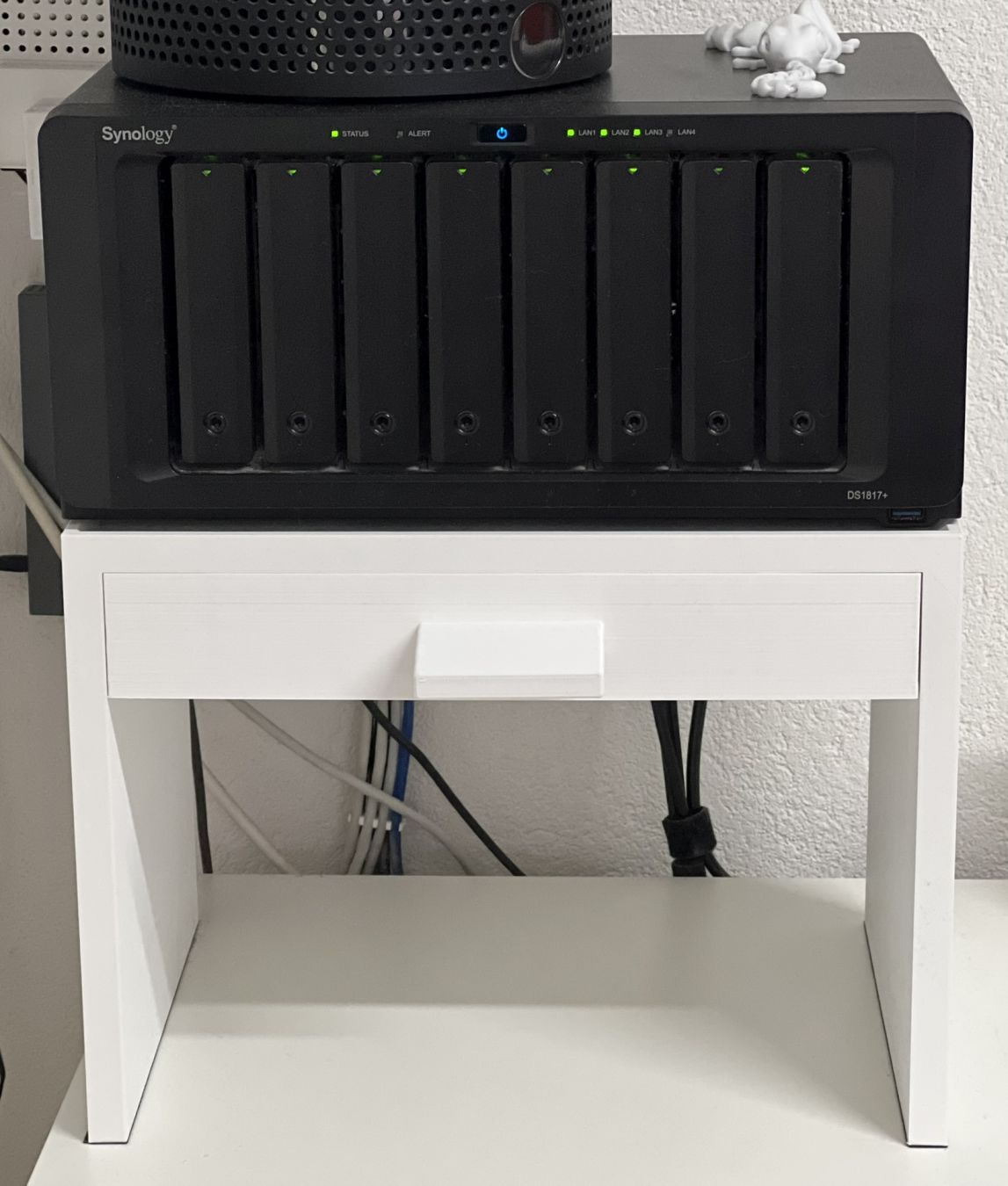 Synology NAS Podest