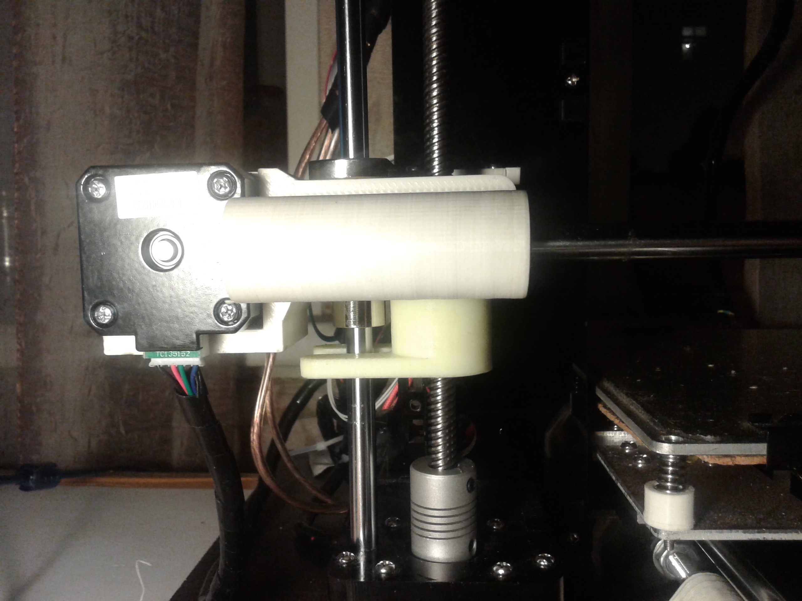 ANET A6 antiwobble