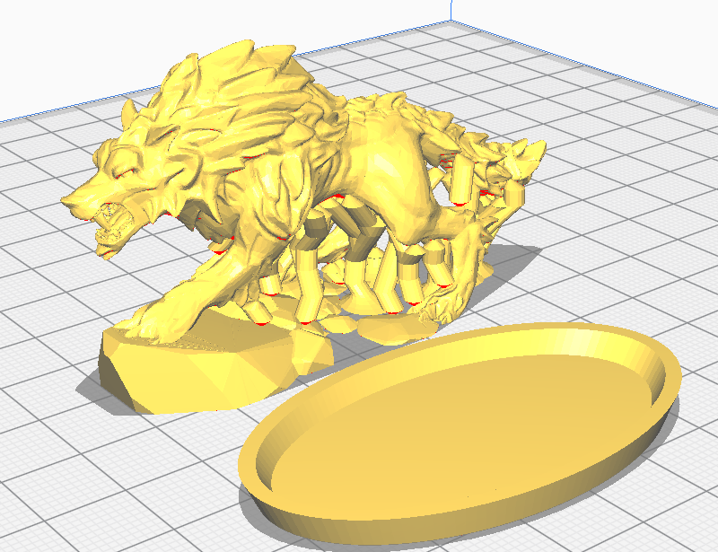 Blood rage Fenrir WH compatible