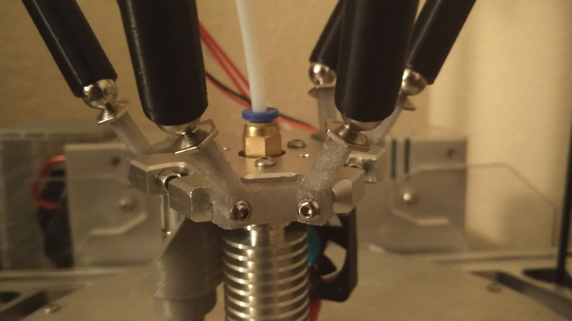 effector adapter for magball