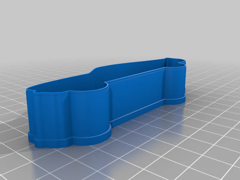 Ford Mustang Cookie Cutter