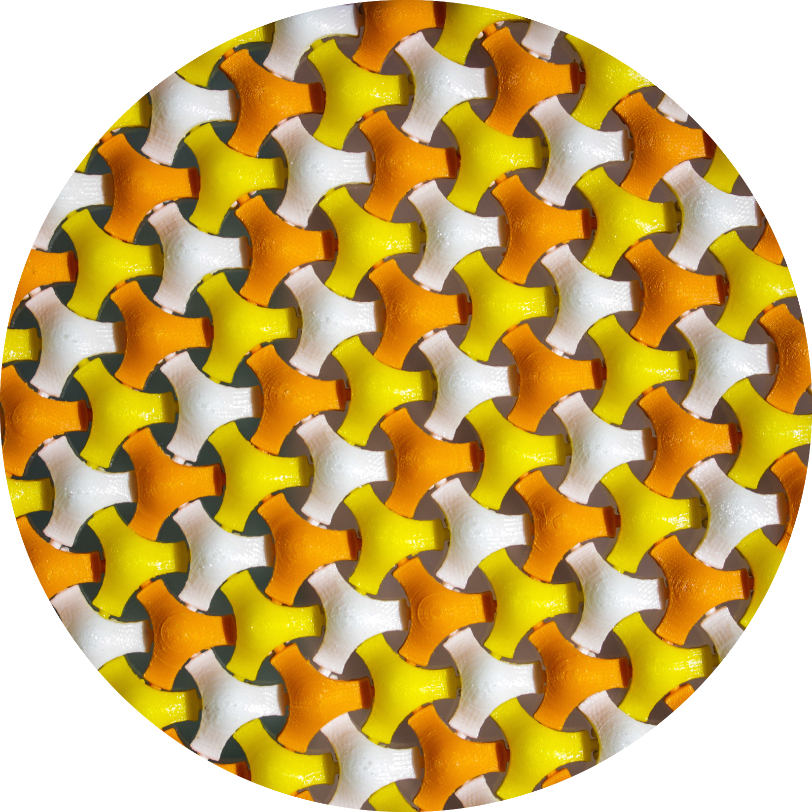 TriSphere Flexable Mesh