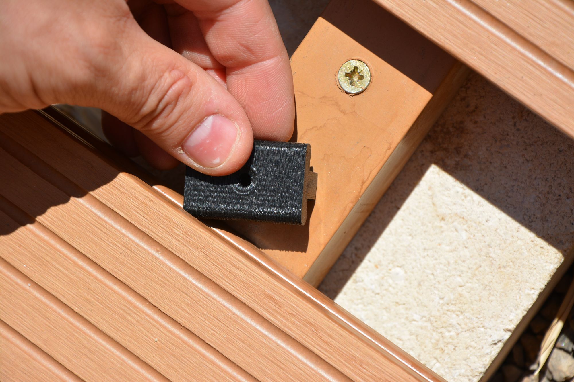 Terrace clip (Terrasse)