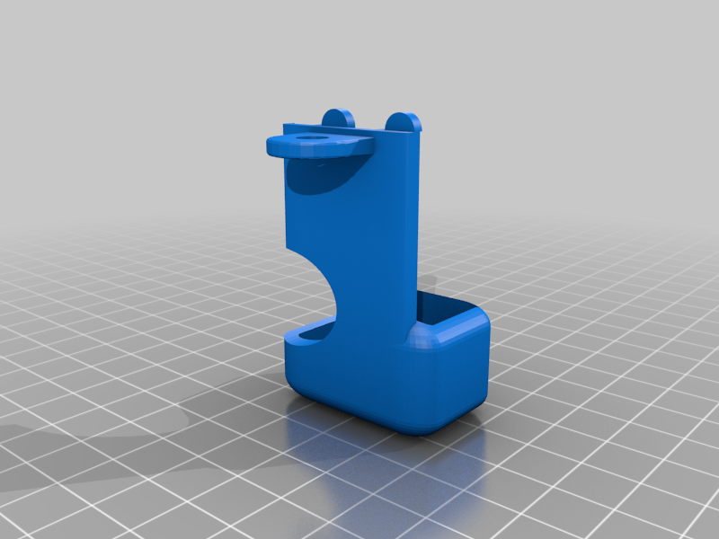 goTenna Mount for GoPro