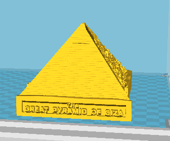 The Great Pyramid of Giza