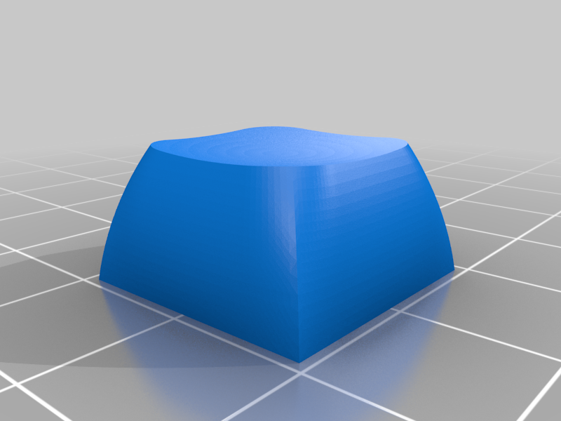 XDA keycap
