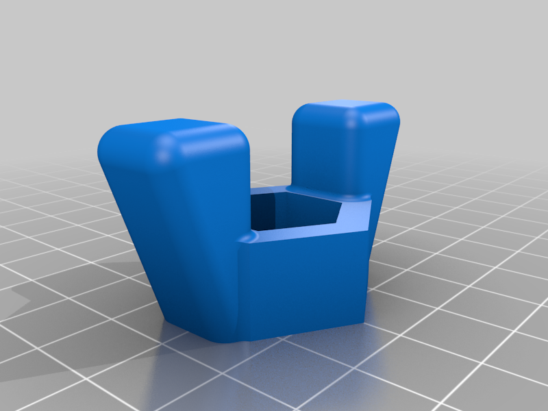 M3/M4/M5/M6/M10 wingnut-adapters