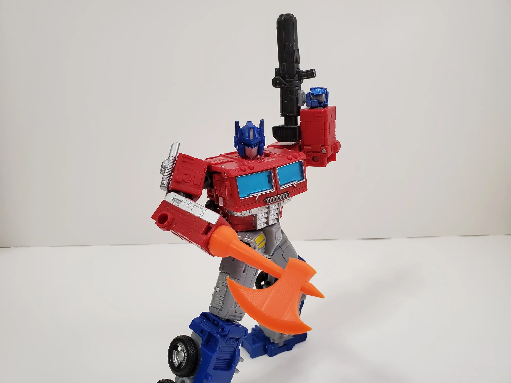 Earthrise Optimus Axe