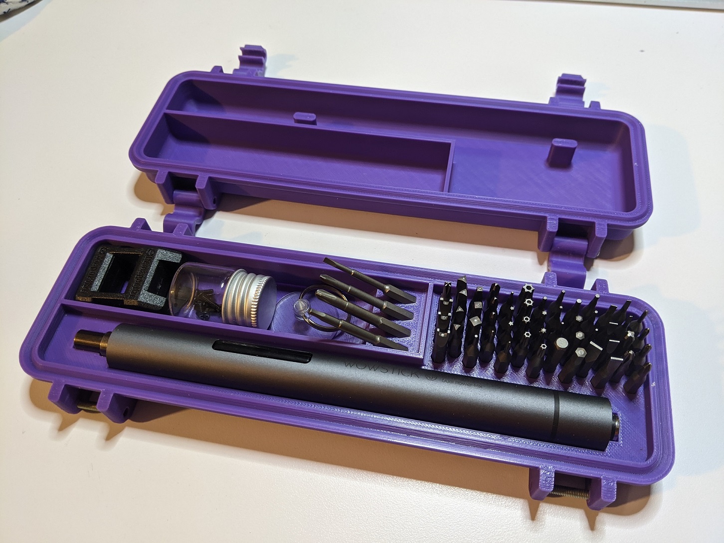 Wowstick Frogbox without Holes