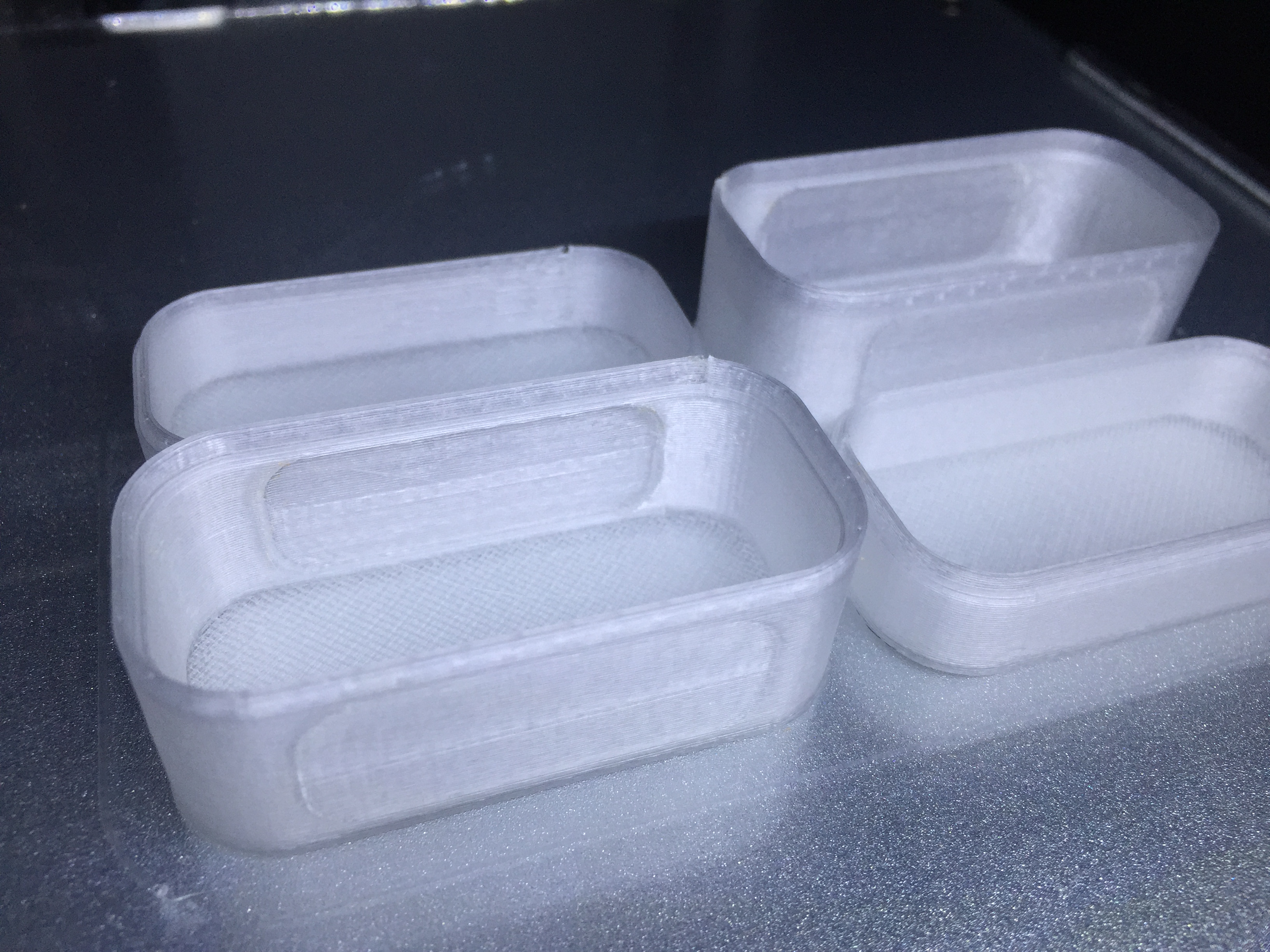 60 by 30 mm knick knack box