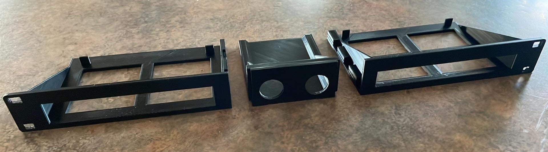 1U Rackmount Bracket for SG1008D-R & SG1008P-L