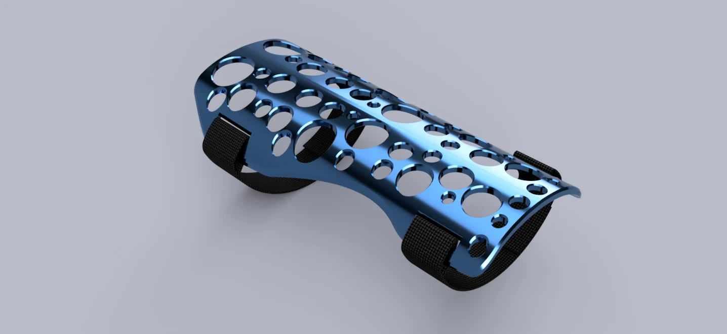 Wrist brace