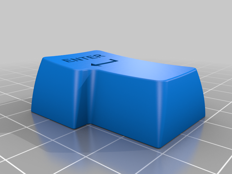 Customizable SA Keycaps