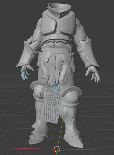 Poseable Stormcast v1