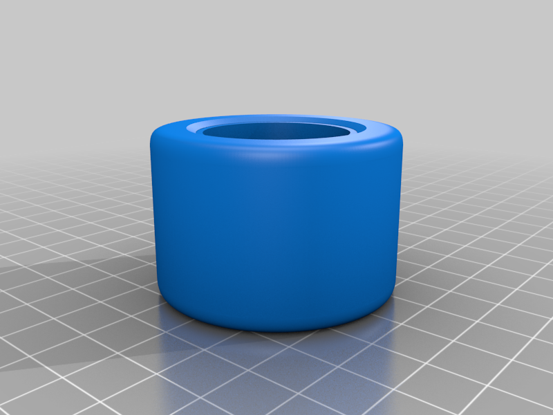 Resized wheels for Lego 10330 Ayrton Senna set