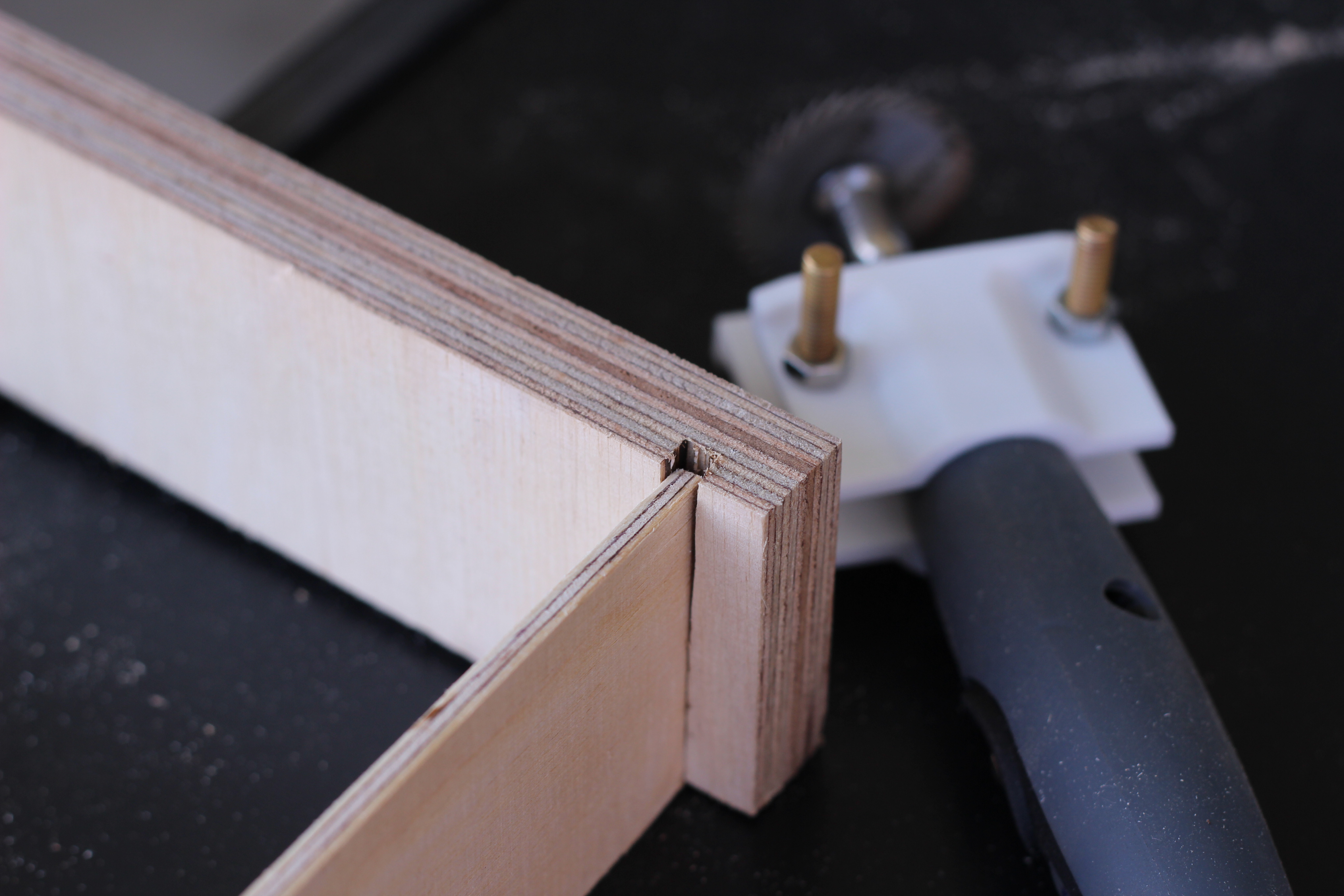 DREMEL 225 linear guide v2
