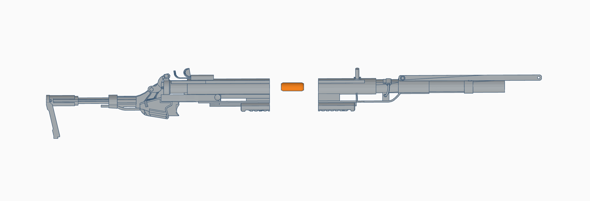 Arc Raiders - Ferro (WIP)