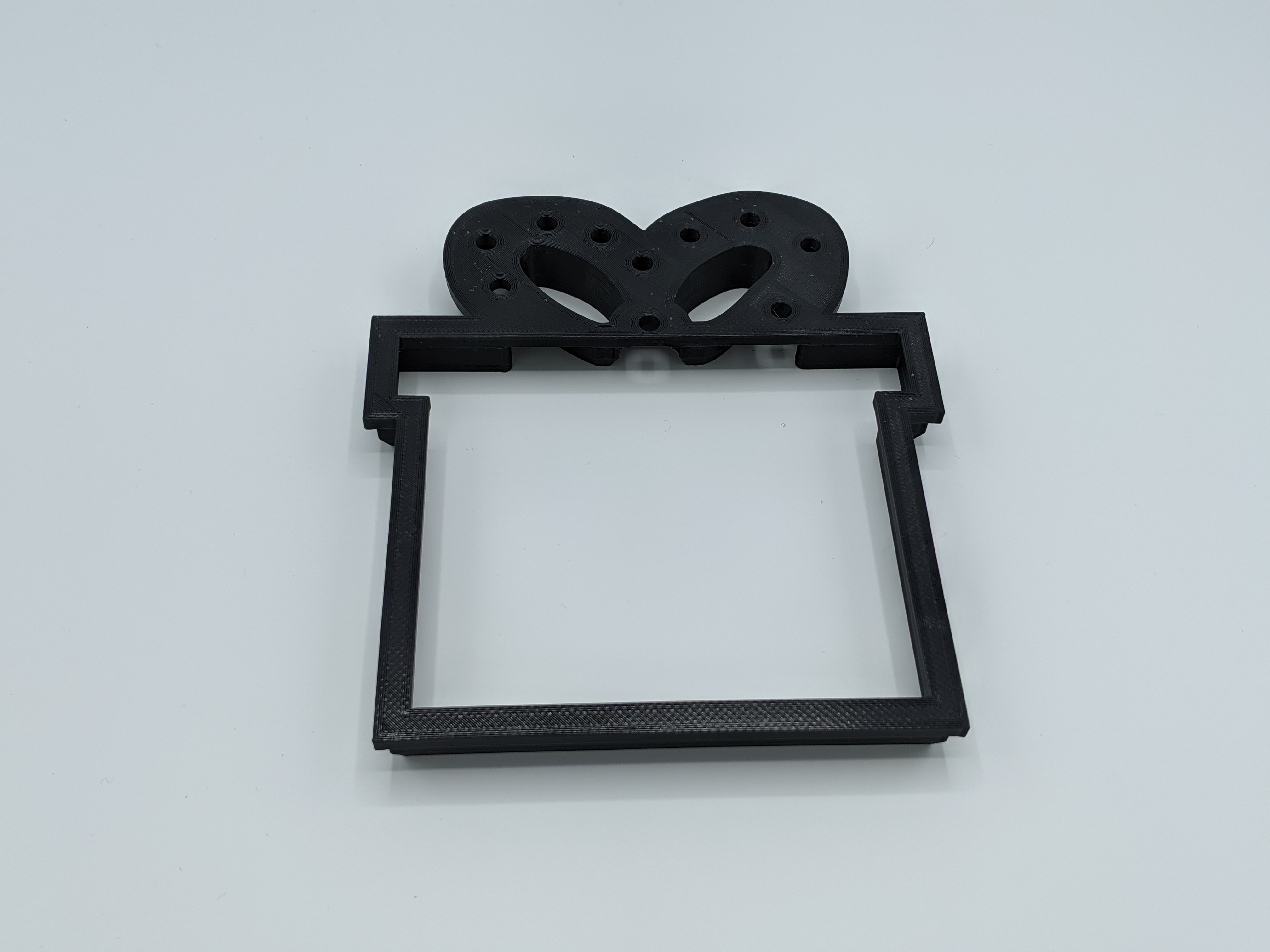 Gift Box Cookie Cutter